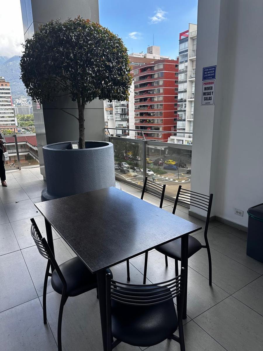 Oficina en Venta 74 m² Edificio Corporativo | Av 6 de Diciembre y Portugal — imagen 4