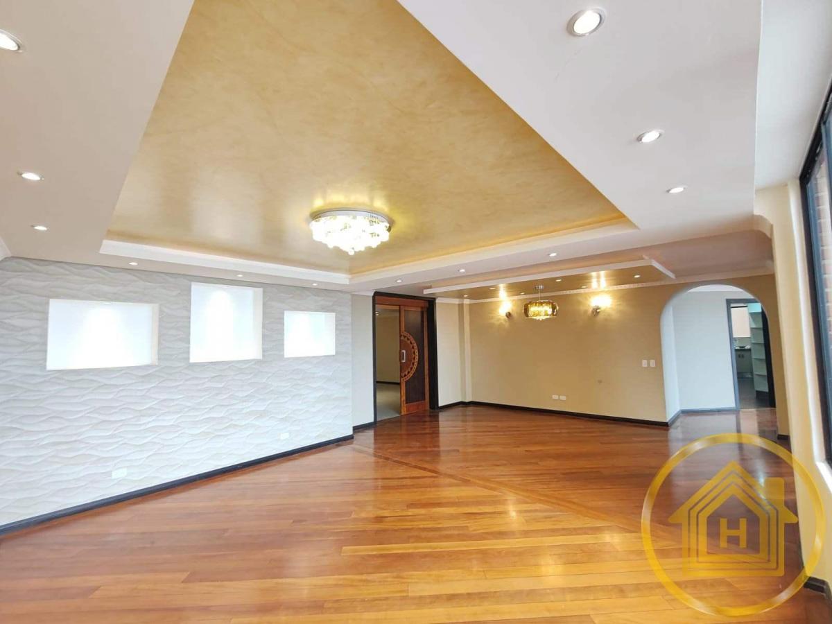 Departamento en Venta, de 3 Dorm., en Urbanizacion con Seguridad, Sector Noroccidente, Quito — imagen 9