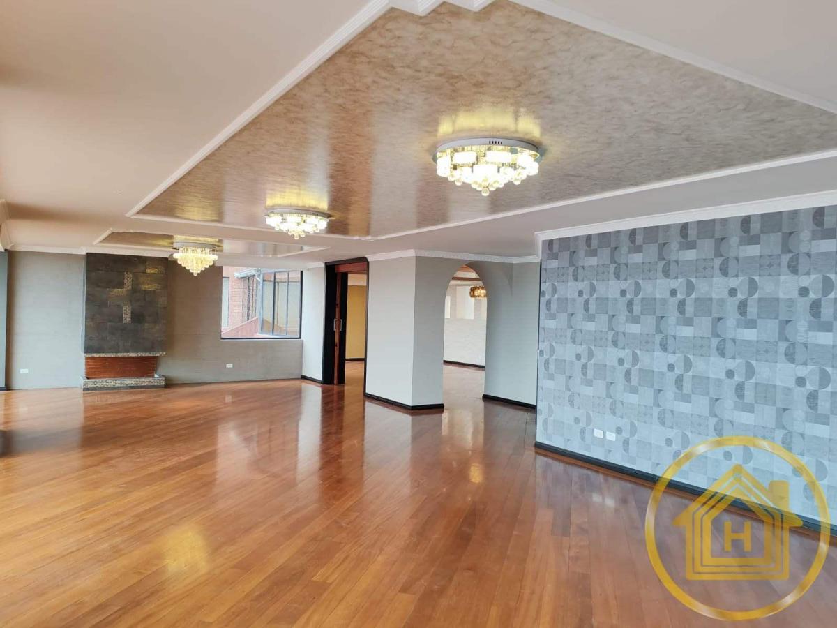 Departamento en Venta, de 3 Dorm., en Urbanizacion con Seguridad, Sector Noroccidente, Quito — imagen 8
