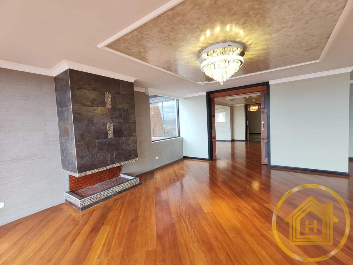 Departamento en Venta, de 3 Dorm., en Urbanizacion con Seguridad, Sector Noroccidente, Quito — imagen 6