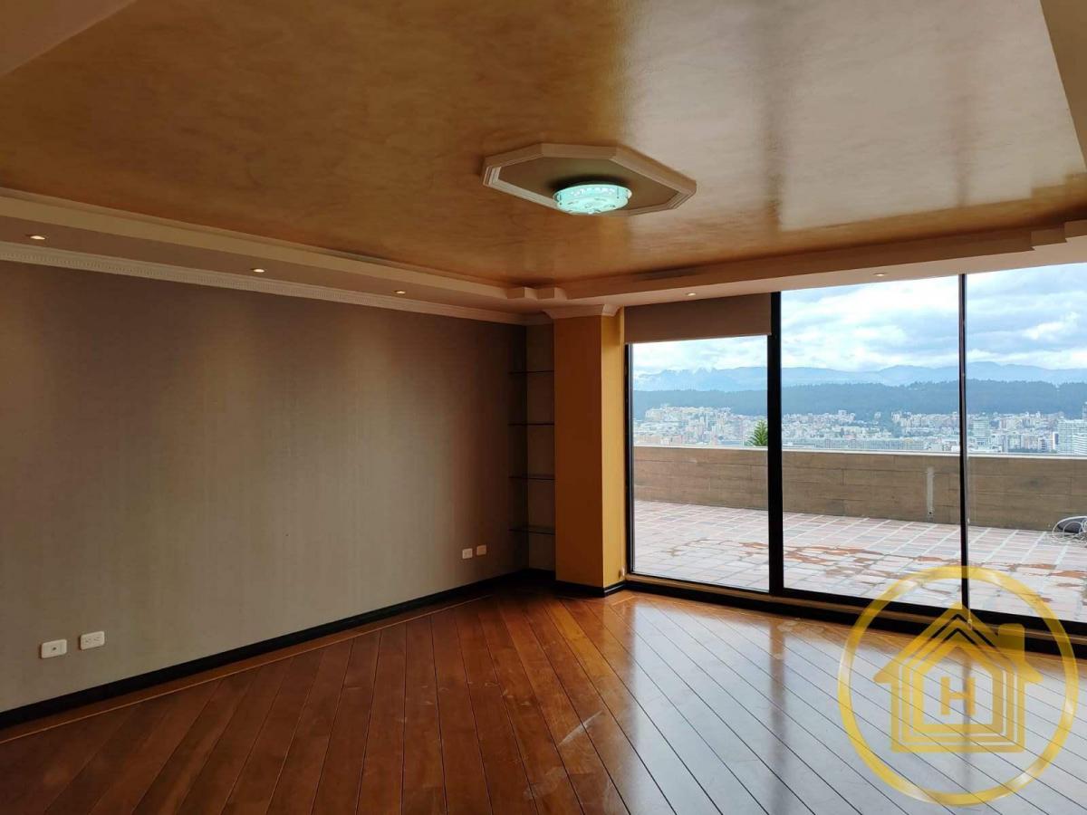 Departamento en Venta, de 3 Dorm., en Urbanizacion con Seguridad, Sector Noroccidente, Quito — imagen 3
