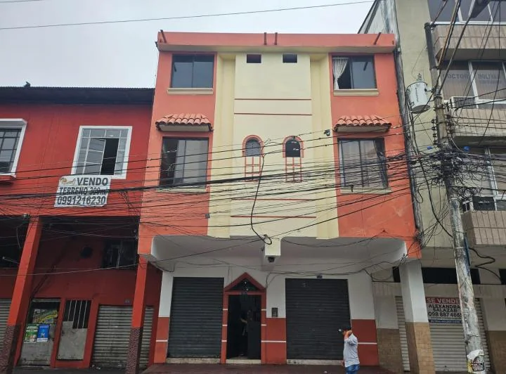 Se Vende Casa Rentera, Centro de Guayaquil, Anaa, Guayas — imagen 1