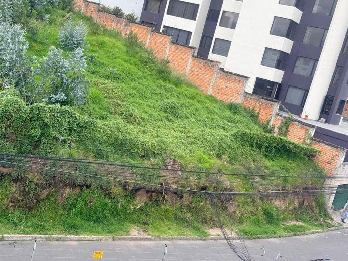 Terreno de 1044 m² en Venta en Quito Tenis — imagen 8