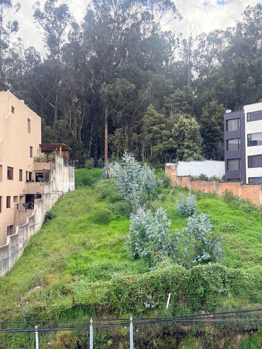 Terreno de 1044 m² en Venta en Quito Tenis — imagen 6