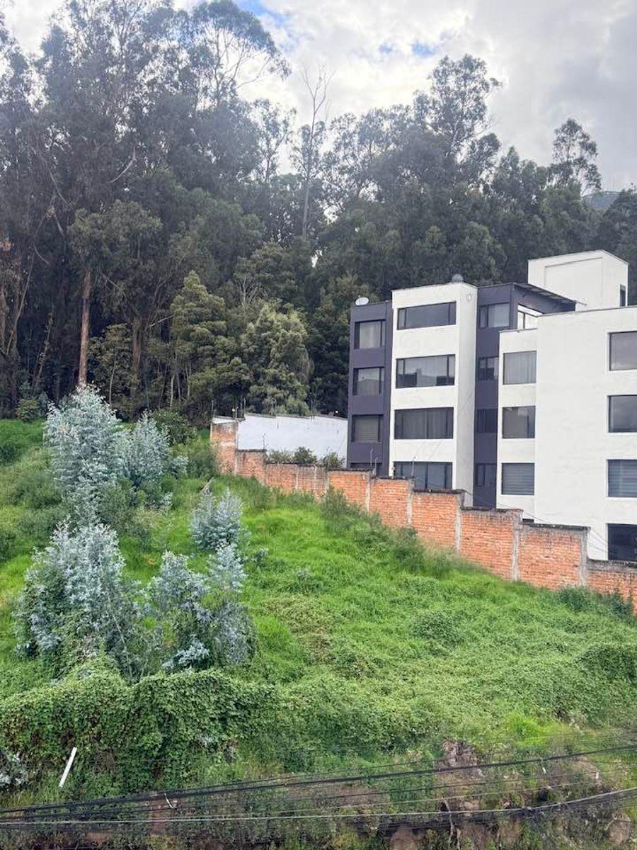 Terreno de 1044 m² en Venta en Quito Tenis — imagen 4