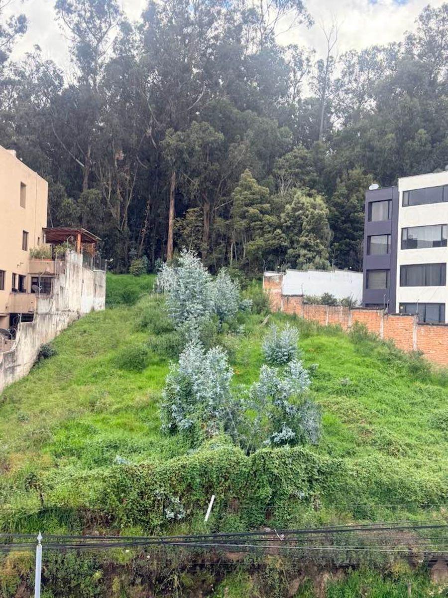 Terreno de 1044 m² en Venta en Quito Tenis — imagen 3