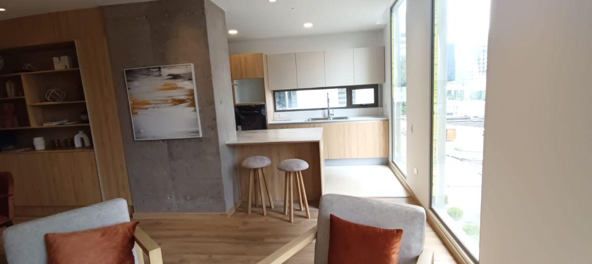 Departamento en La Carolina 3 Hab de Lujo Ideal Para Tu Familia — imagen 5