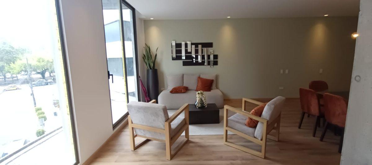Departamento en La Carolina 3 Hab de Lujo Ideal Para Tu Familia — imagen 4