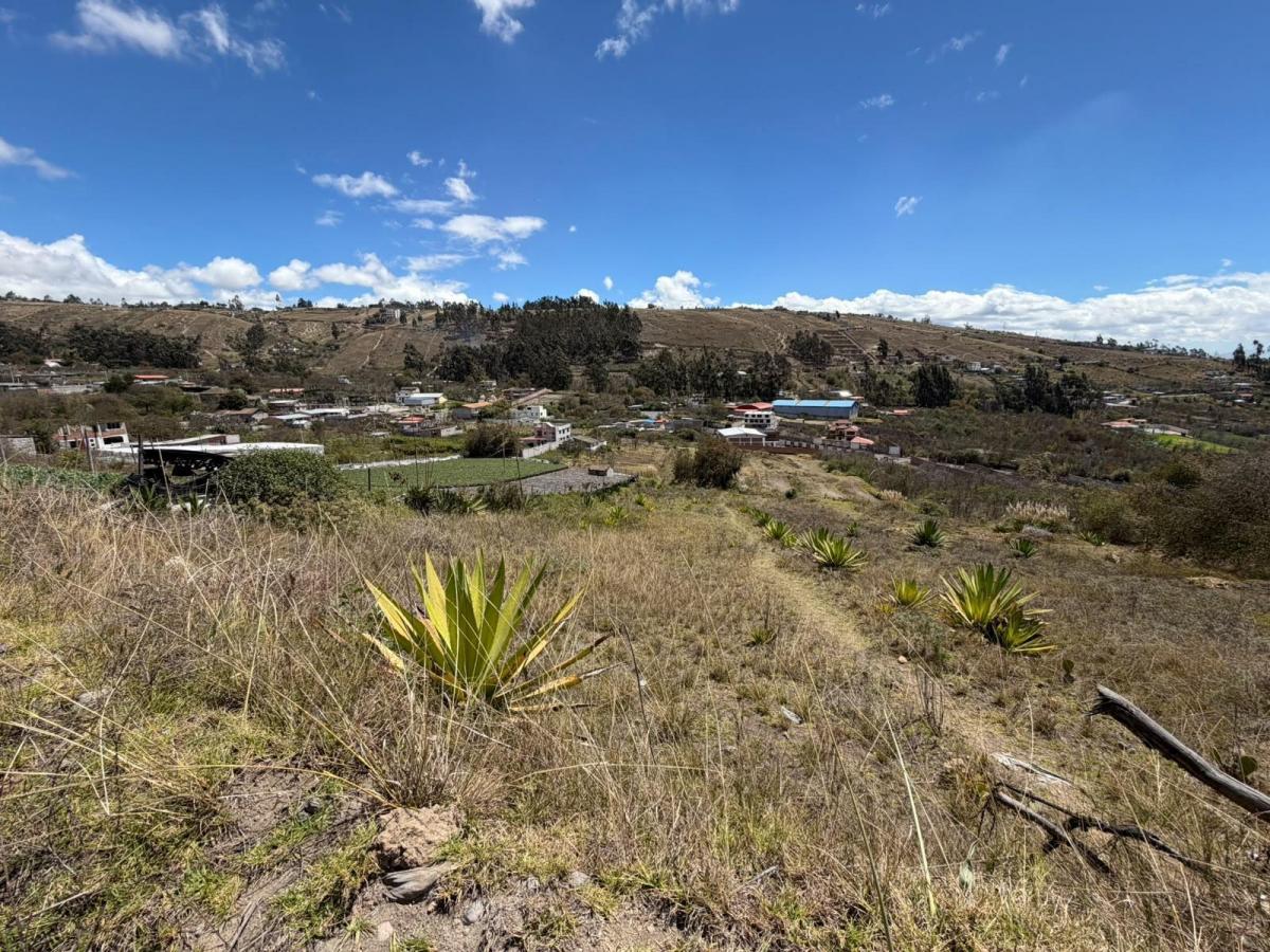 Terreno en Huachi San José, Sur de Ambato, Tungurahua — imagen 5