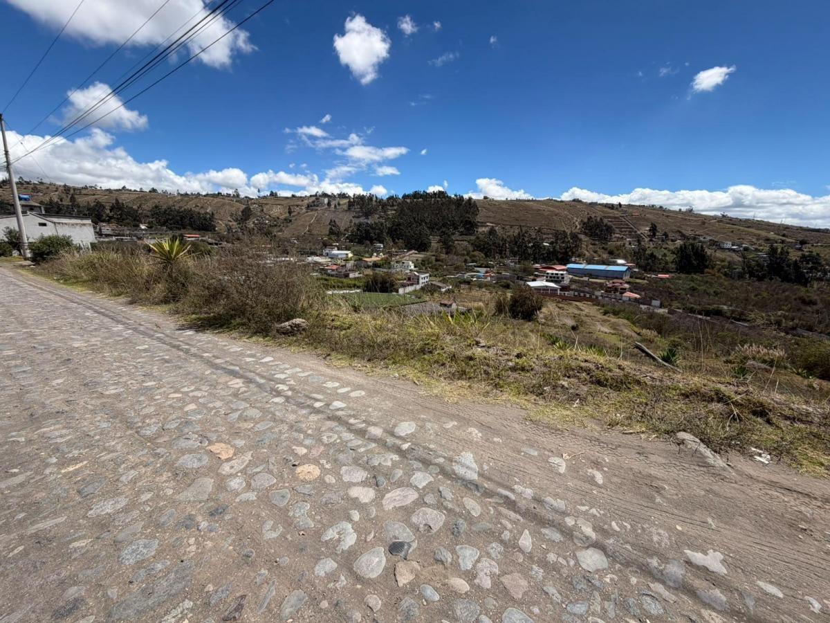 Terreno en Huachi San José, Sur de Ambato, Tungurahua — imagen 4
