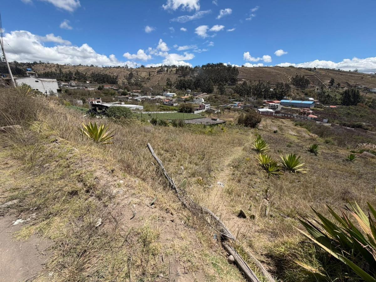 Terreno en Huachi San José, Sur de Ambato, Tungurahua — imagen 3