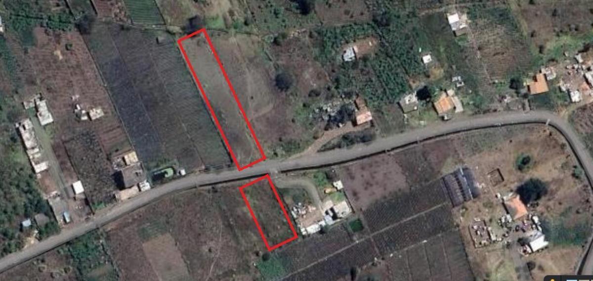 Terreno en Huachi San José, Sur de Ambato, Tungurahua — imagen 2