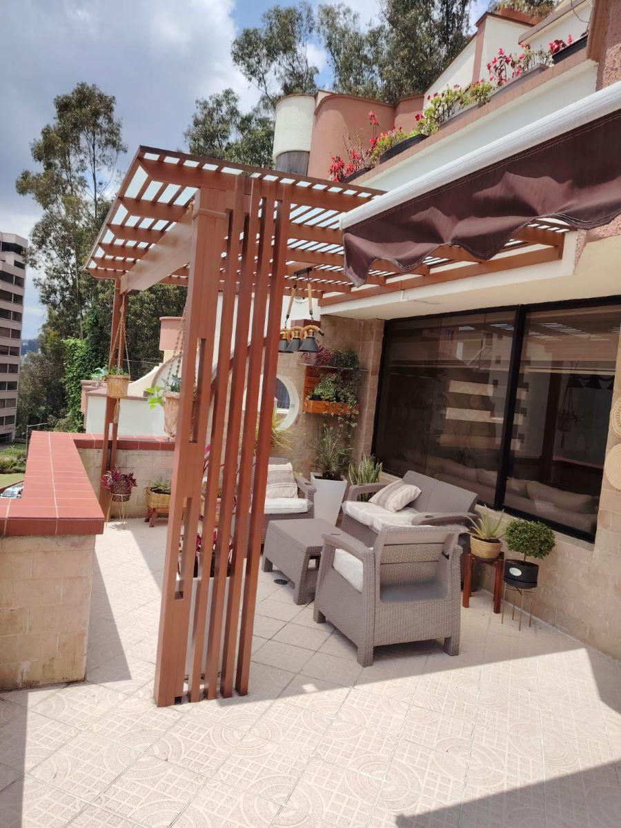 Departamento de 3 Dorm. en Quito Tenis Alto, Calle Alonso de Torres. Provincia de Pichincha — imagen 9