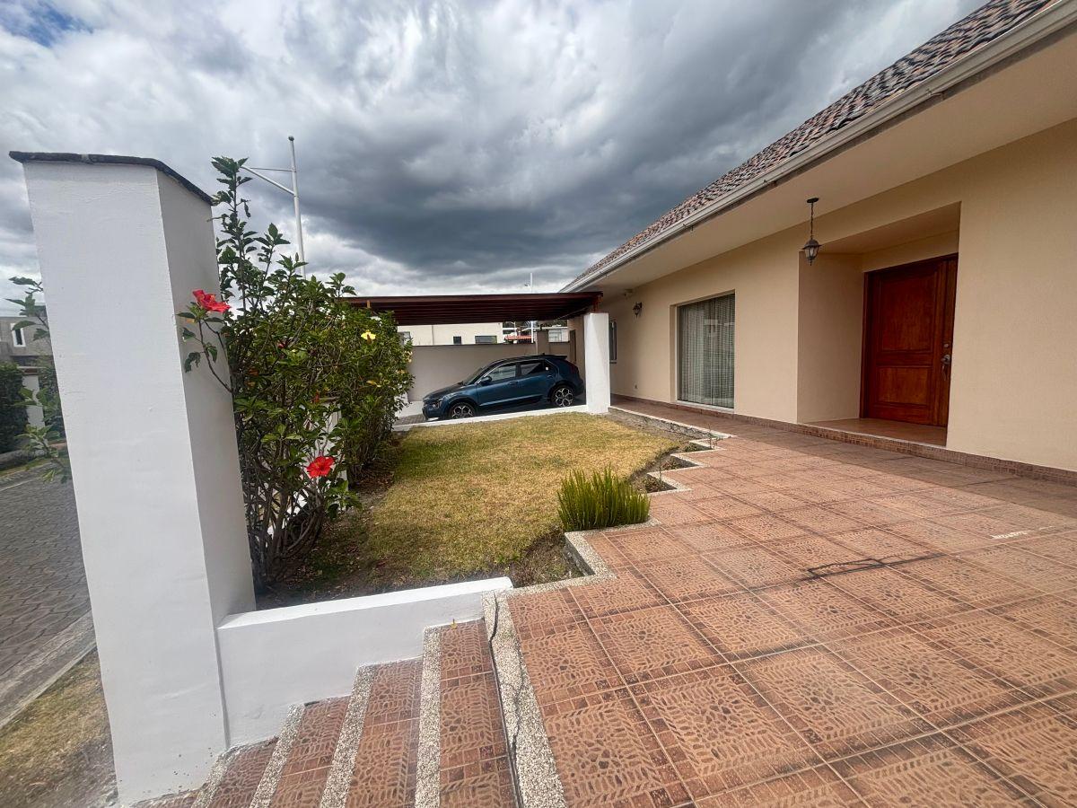 Vendo Hermosa Casa Cuatro Dorm. urbanización Privada Sector Santa Rosa de Lima — imagen 10