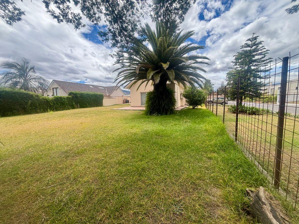 Vendo Hermosa Casa Cuatro Dorm. urbanización Privada Sector Santa Rosa de Lima — imagen 8