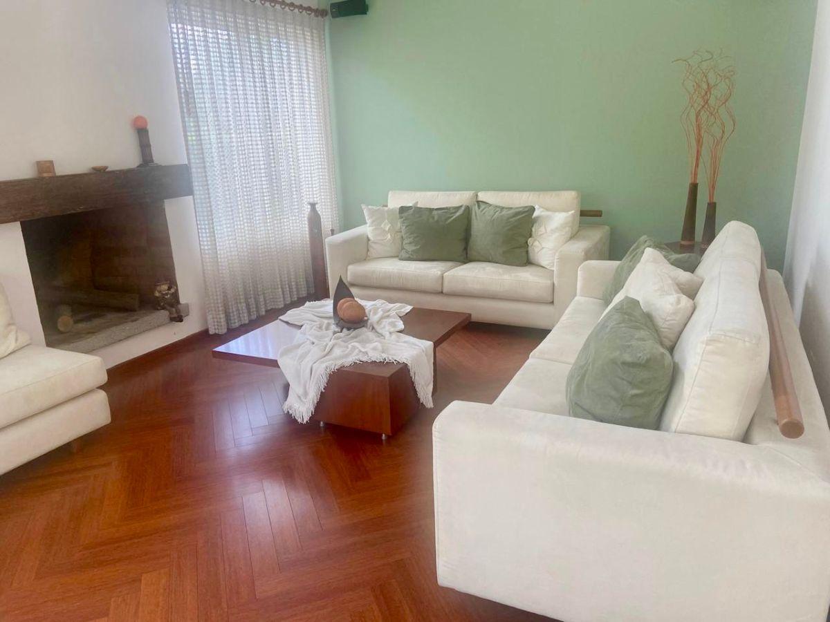 Vendo Hermosa Casa Cuatro Dorm. urbanización Privada Sector Santa Rosa de Lima — imagen 4