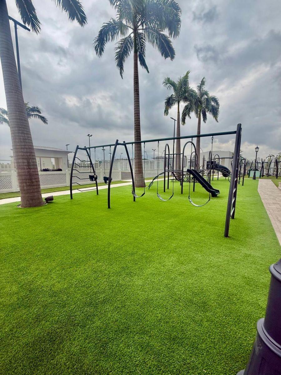 ️️terreno Esquinero Divino en Parques del Batan, Guayas — imagen 2