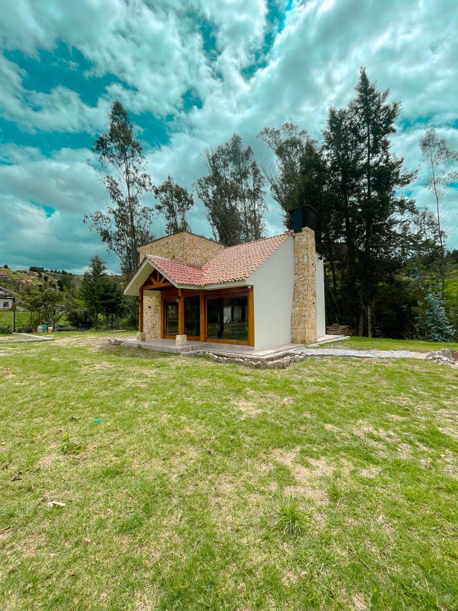 Casa Nueva Estilo Rústico en Tutupali, Azuay — imagen 5