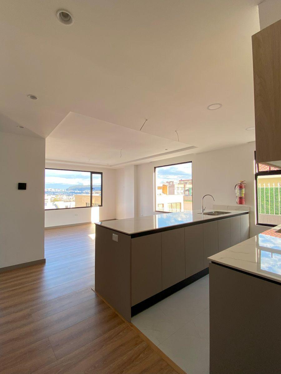 Departamento de 78 m² con 2 Dorm., Incluye Parqueadero y Bodega — imagen 7