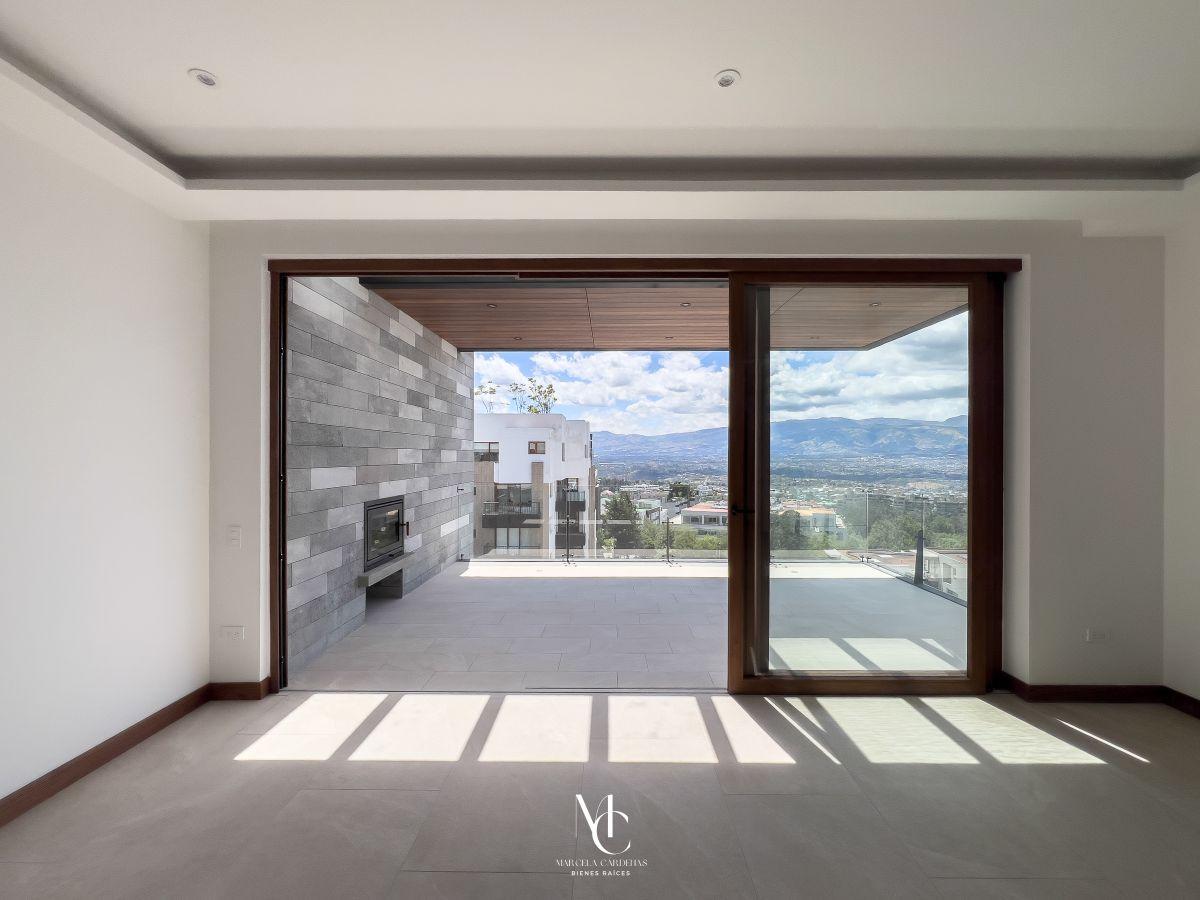Estrena Tu Departamento con 3 Habitaciones de 165 m² + 22 m² de Terraza Exterior, en Venta en Cumbay — imagen 7