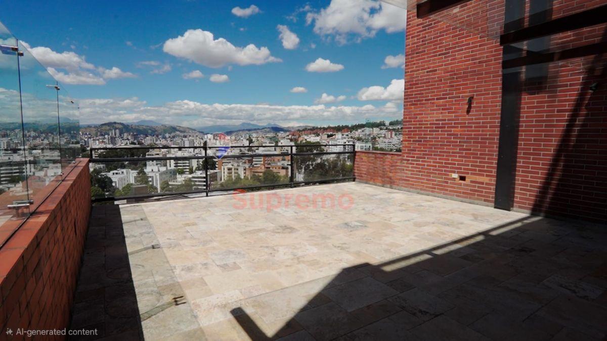 Departamento de 432 m² con 3 Dorm. en Venta en Quito Tenis — imagen 4