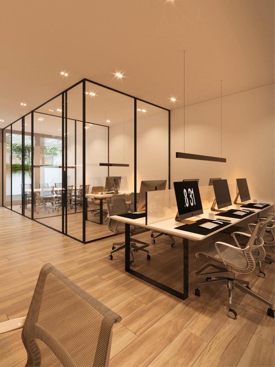 Batan Bussines Park Oficinas en Venta a Estrenar Mayo 2027, Samborondon Km 9, Guayas — imagen 5