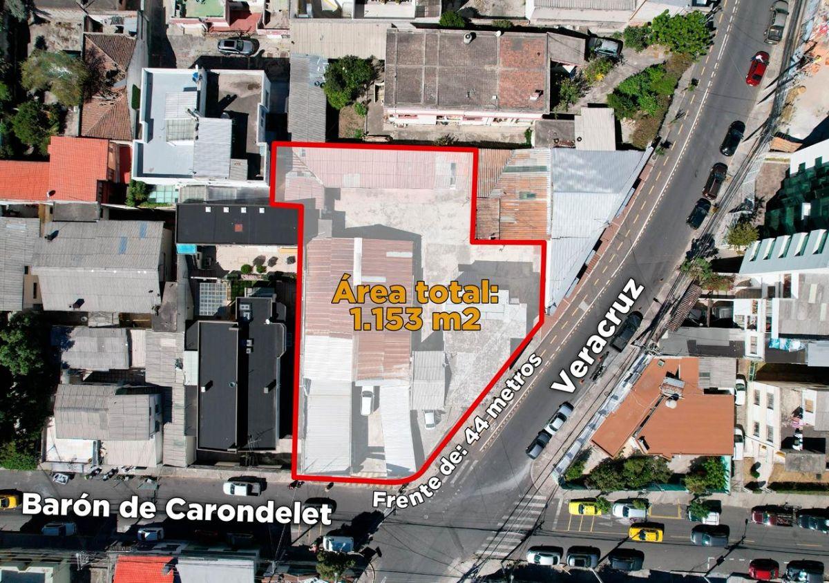 Terreno de Venta Vozandes — imagen 9