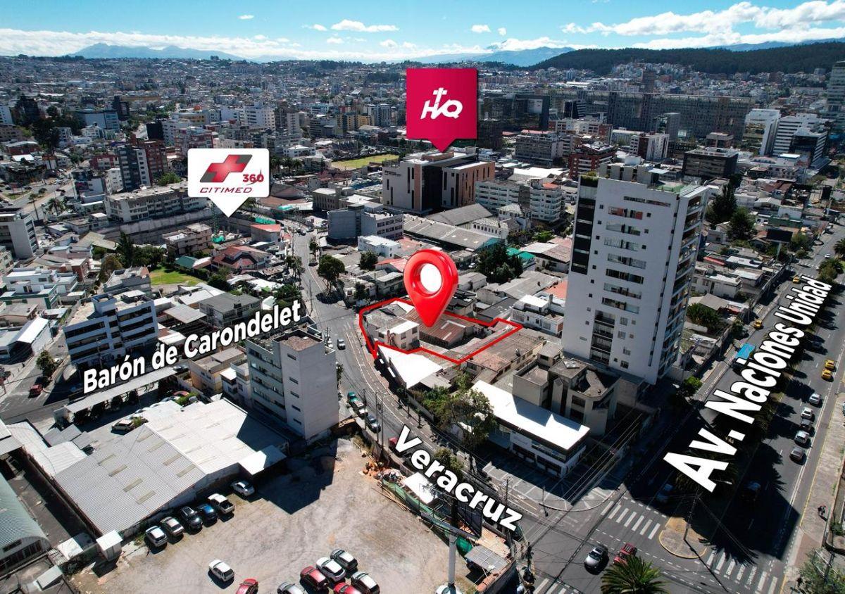 Terreno de Venta Vozandes — imagen 6