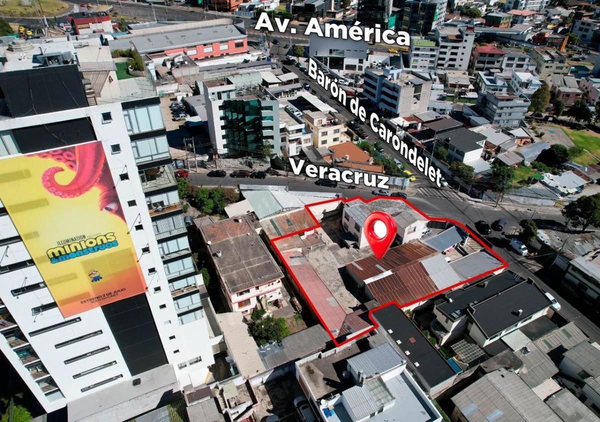 Terreno de Venta Vozandes — imagen 5