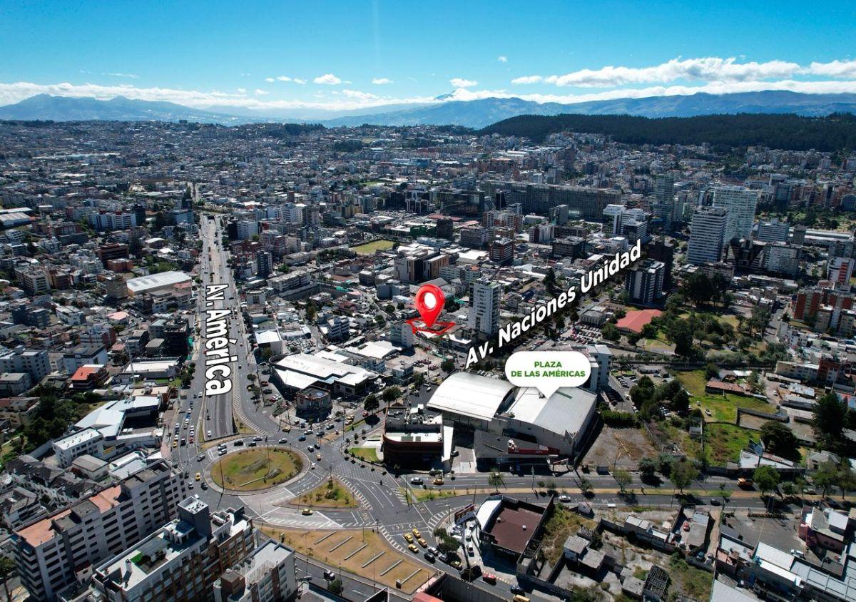 Terreno de Venta Vozandes — imagen 4