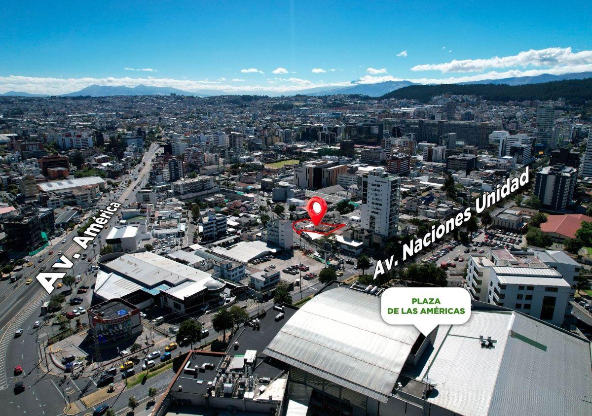 Terreno de Venta Vozandes — imagen 3