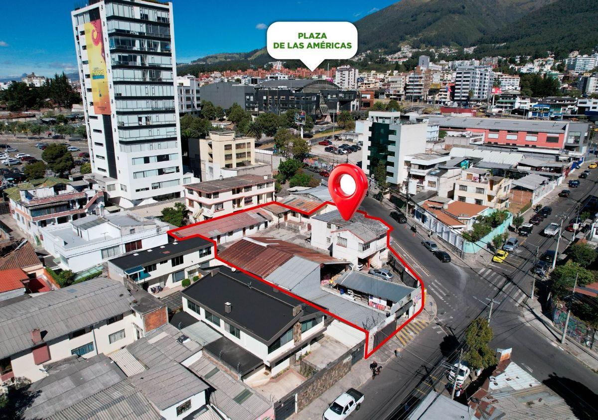 Terreno de Venta Vozandes — imagen 2