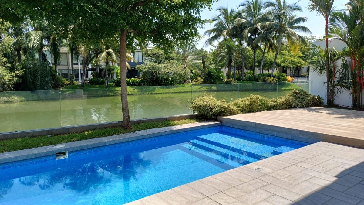 Venta de Hermosa Casa con Espectacular Vista Al Lago Urb La Peninsula - Isla Mocoli, Guayas — imagen 10