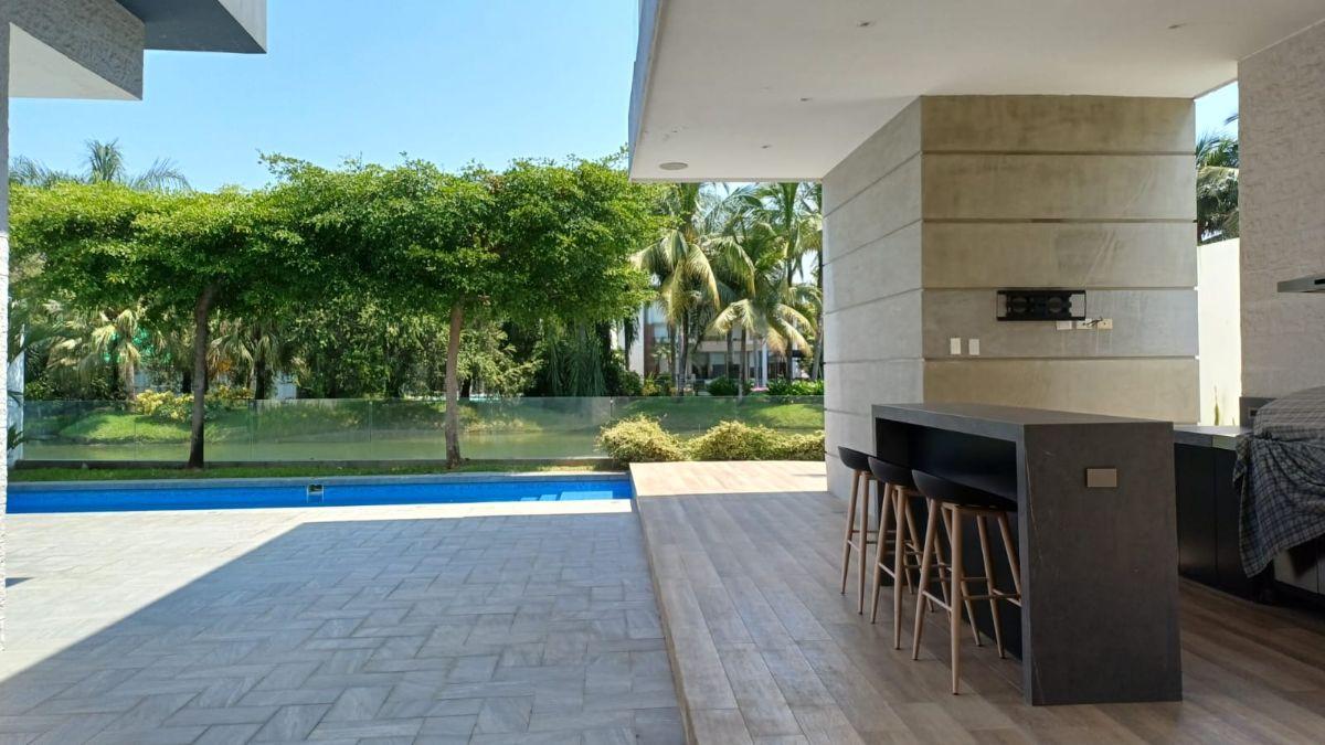 Venta de Hermosa Casa con Espectacular Vista Al Lago Urb La Peninsula - Isla Mocoli, Guayas — imagen 2