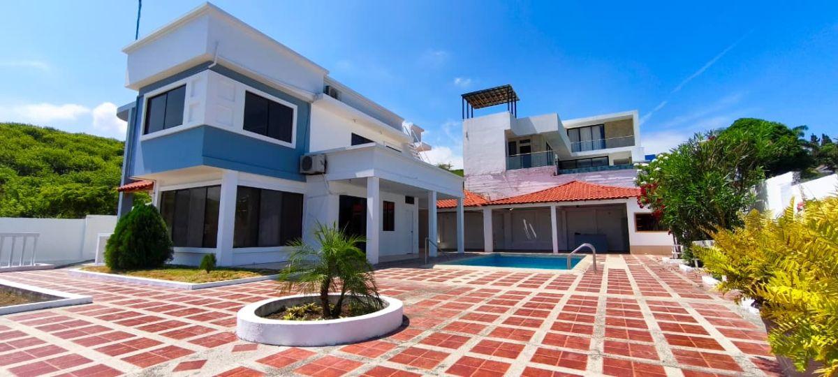 Casa con Vista Al Mar, Manabí — imagen 4
