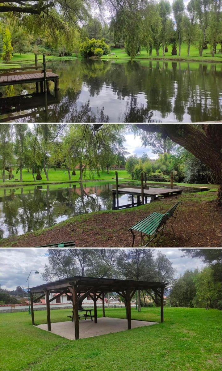 Casa a un Solo Andar de 128 m² y 500 m² de Jardín en Venta en Club Los Chillos - Sangolquí — imagen 7
