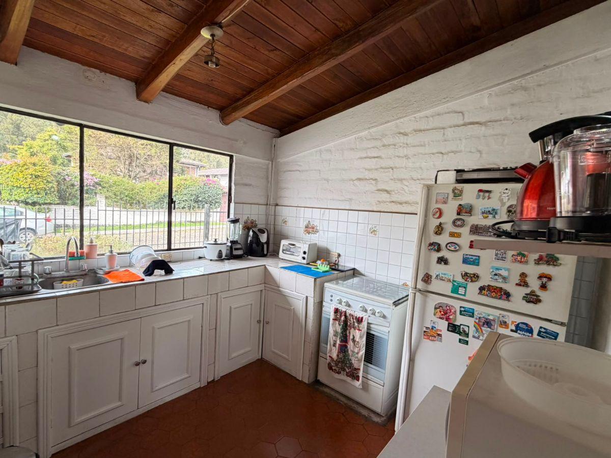 Casa a un Solo Andar de 128 m² y 500 m² de Jardín en Venta en Club Los Chillos - Sangolquí — imagen 5
