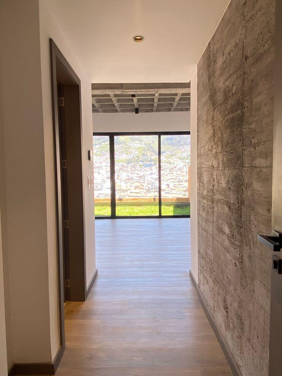 Hermoso - Nuevo Departemento 2 Dorm. con Patio - Centro Historico — imagen 9