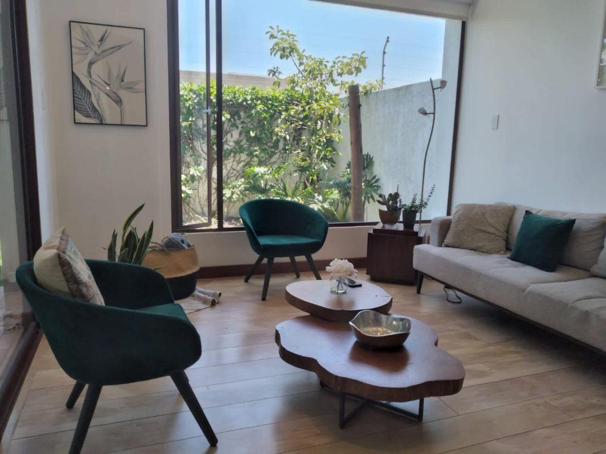 Departamento de Venta Sector Colegio Menor con Jardin — imagen 6
