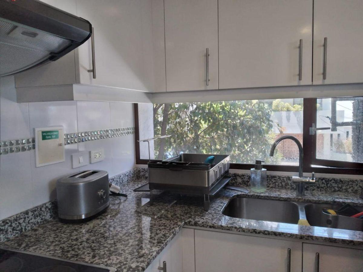 Departamento de Venta Sector Colegio Menor con Jardin — imagen 3