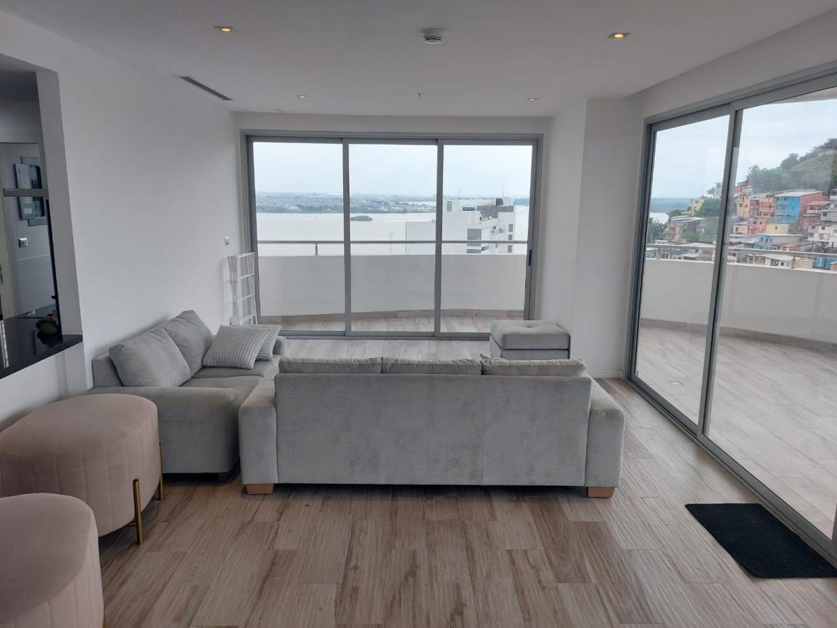 Departamento de Venta en Puerto Santa Ana, Edf. Santana Loft, 3 Dorm., Guayas — imagen 9