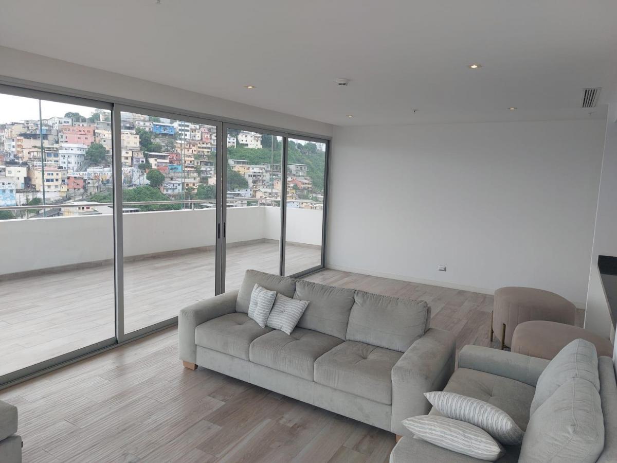 Departamento de Venta en Puerto Santa Ana, Edf. Santana Loft, 3 Dorm., Guayas — imagen 8