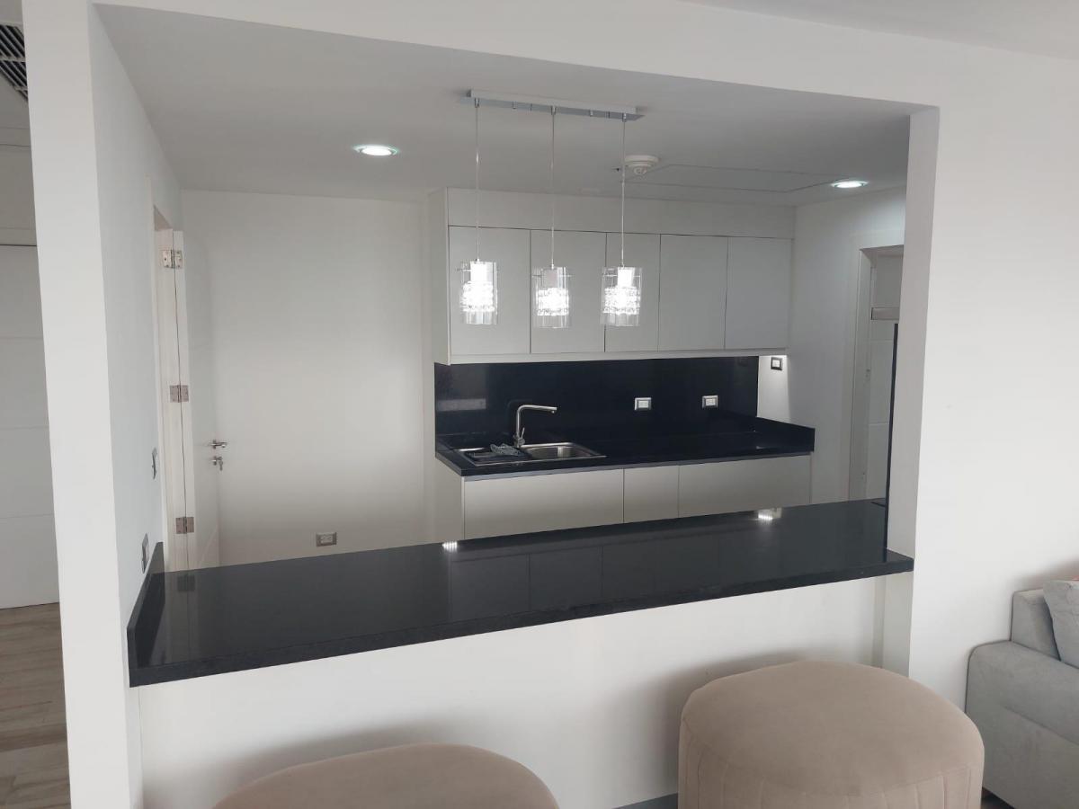 Departamento de Venta en Puerto Santa Ana, Edf. Santana Loft, 3 Dorm., Guayas — imagen 2