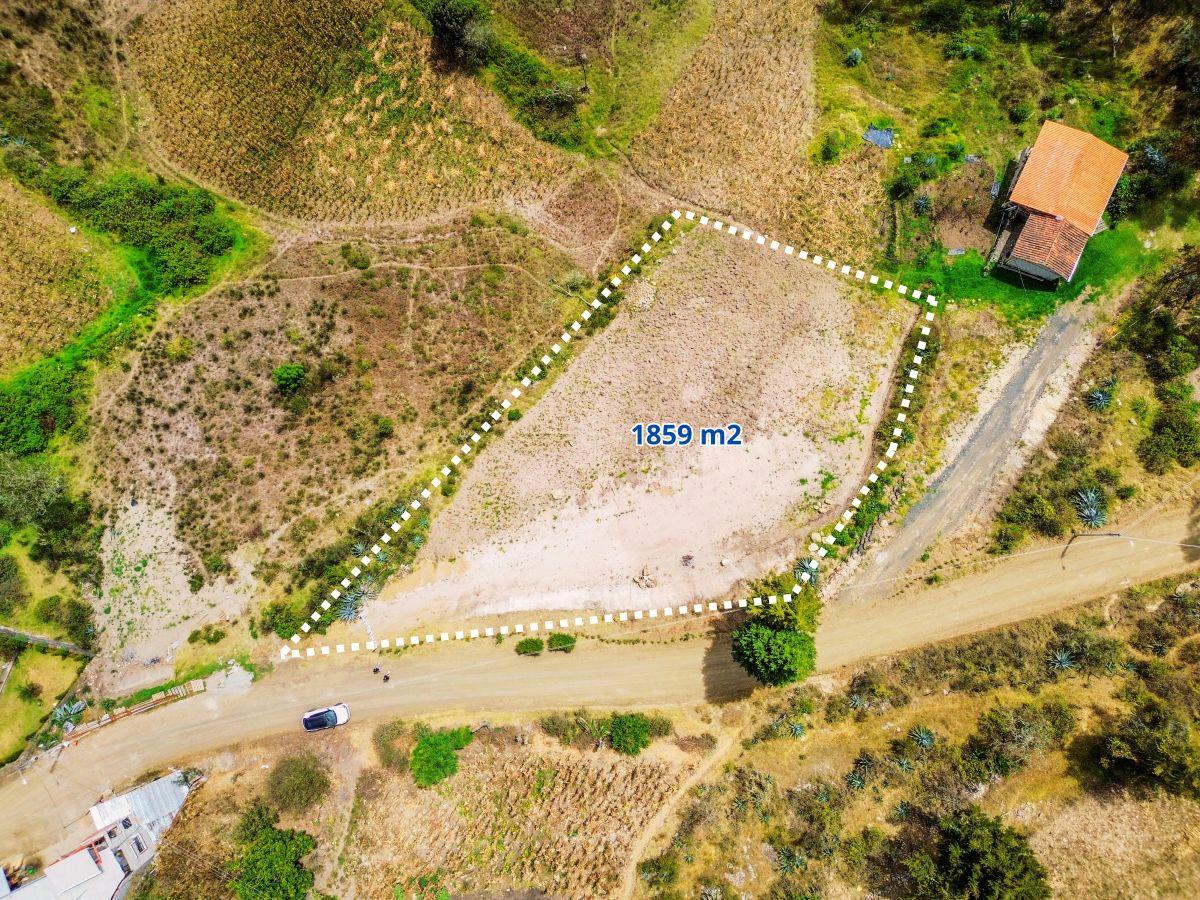 En Venta Terreno de 1859 m² en San Cristobal Paute, Azuay — imagen 10