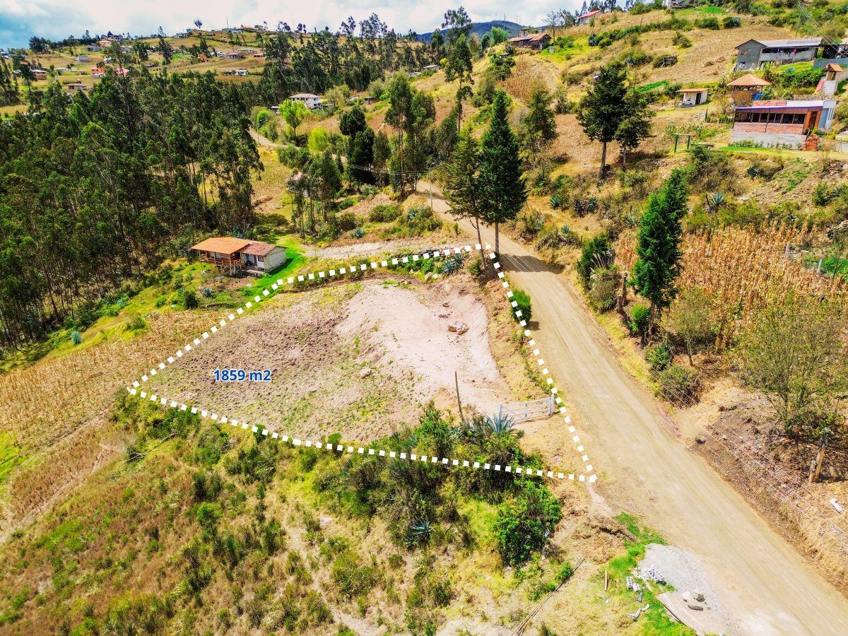 En Venta Terreno de 1859 m² en San Cristobal Paute, Azuay — imagen 8
