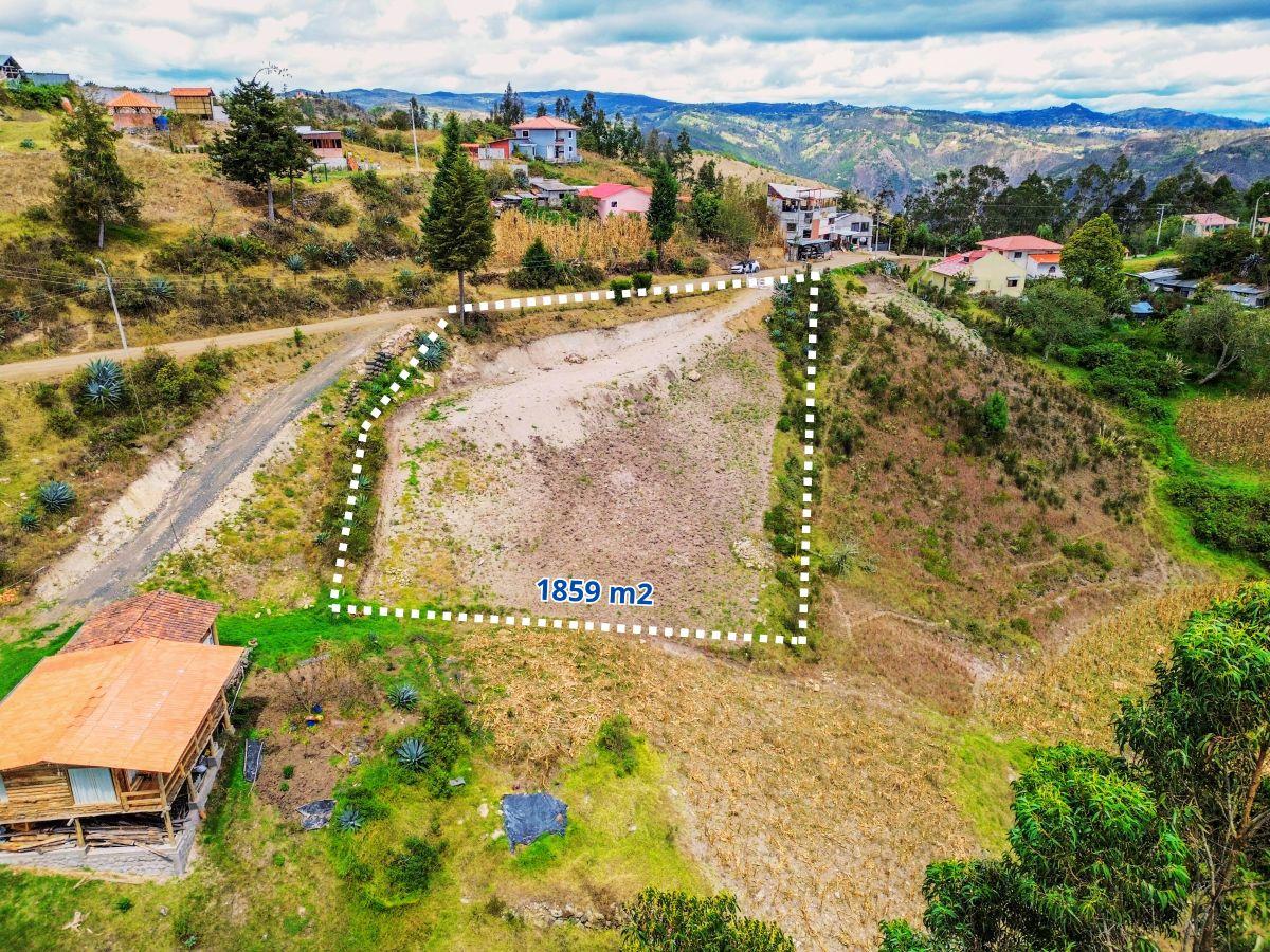 En Venta Terreno de 1859 m² en San Cristobal Paute, Azuay — imagen 5