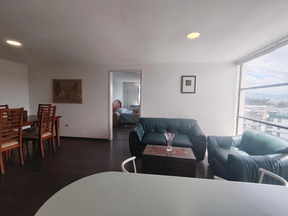 Venta Suite con Vista - Av Granados — imagen 9