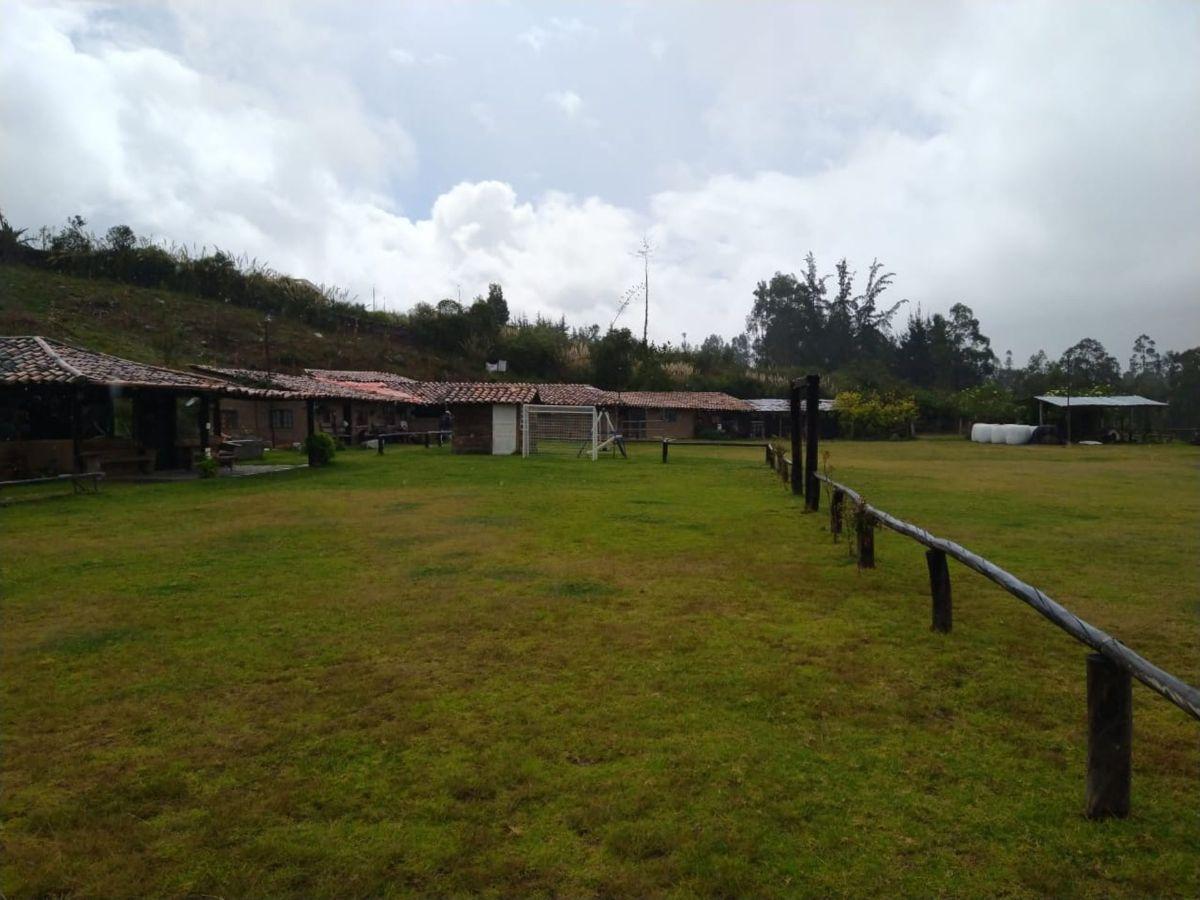 Amplio Lote en Venta Ubicado en Chuquipata — imagen 3