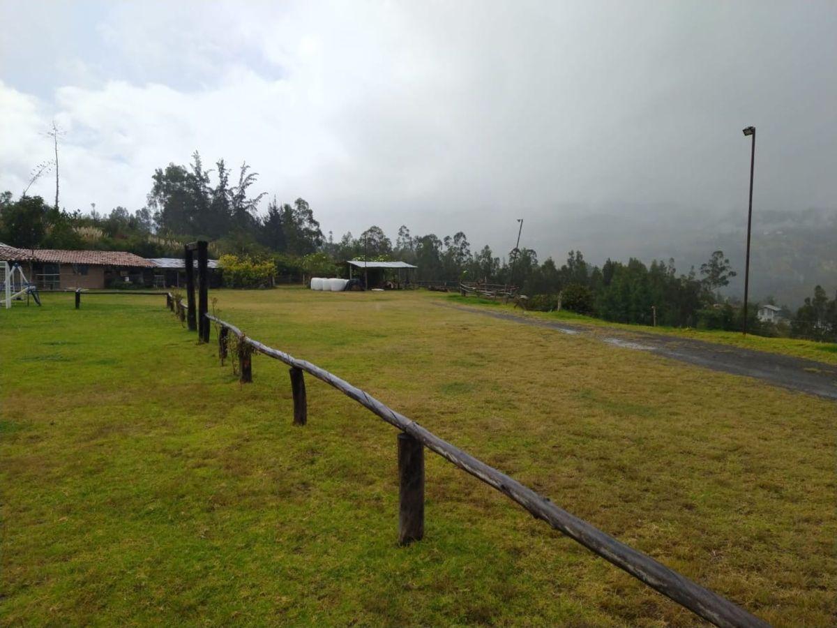 Amplio Lote en Venta Ubicado en Chuquipata — imagen 2