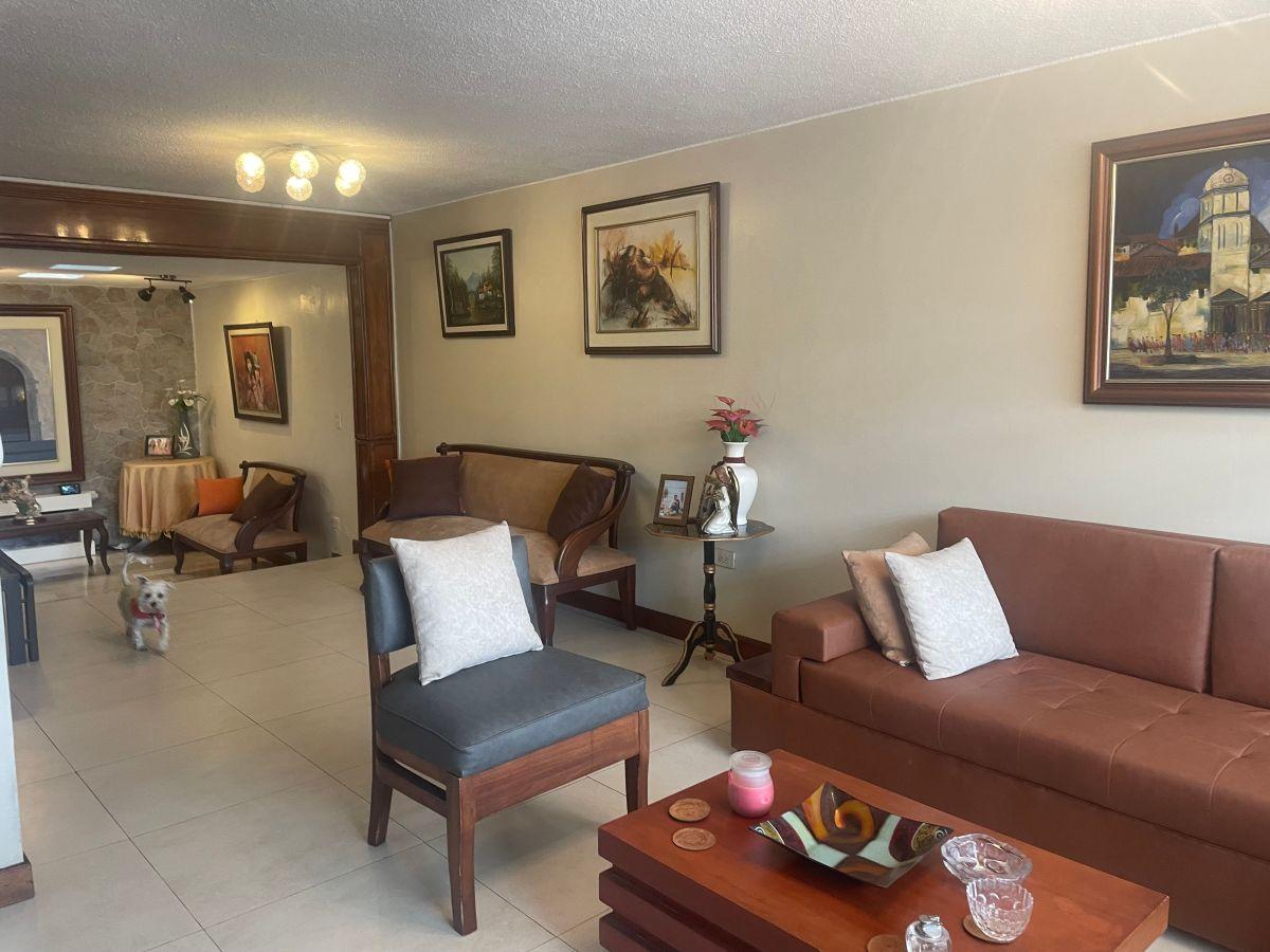 Vendo Casa de 4 Dorm. Sector Ponceano. Remodelada — imagen 10